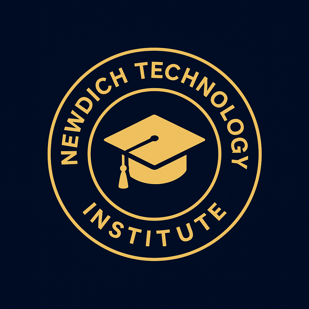 Newdich Institute logo
