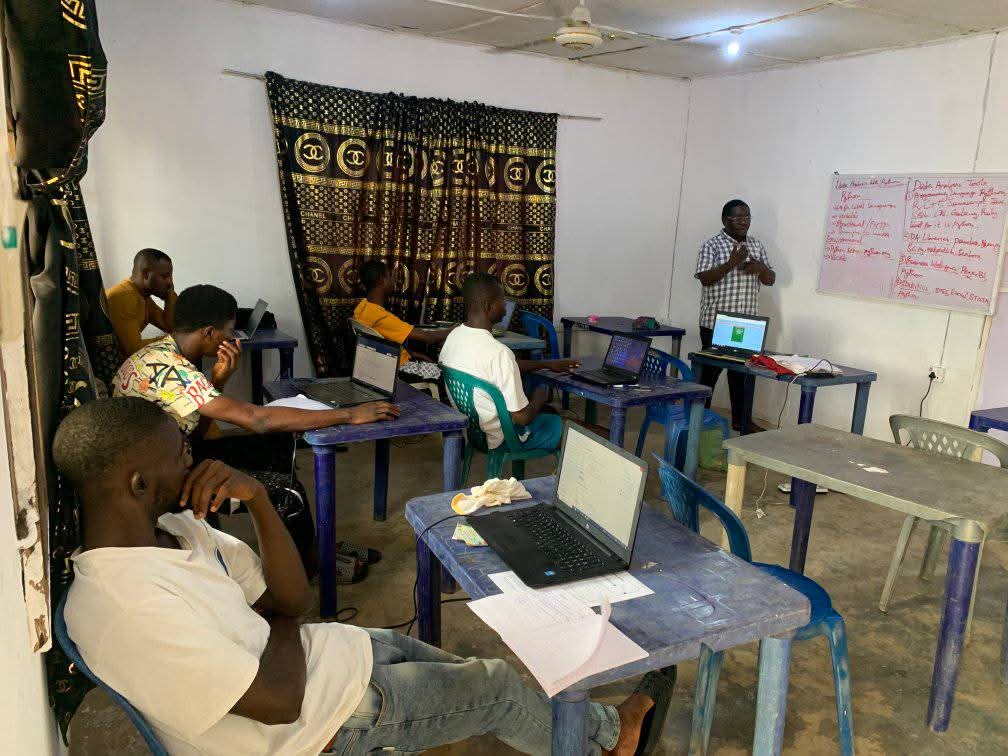 Lectures/Training Picture